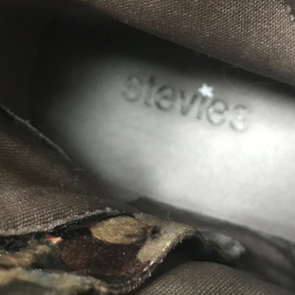 🍁Satin Ribbon Lace Up Velvet Floral Boots - Picture 11 of 11